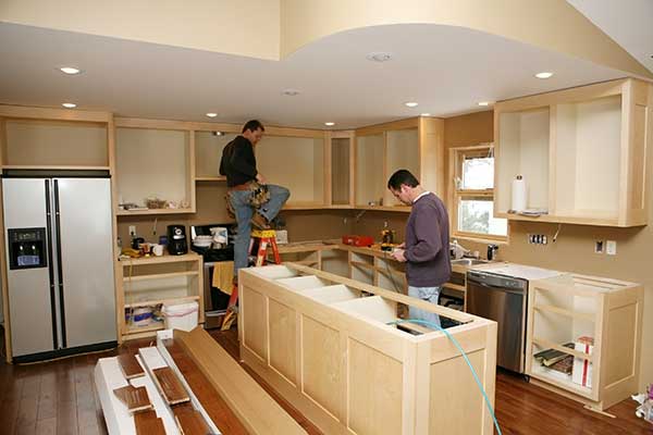 Kitchen Remodeling Services