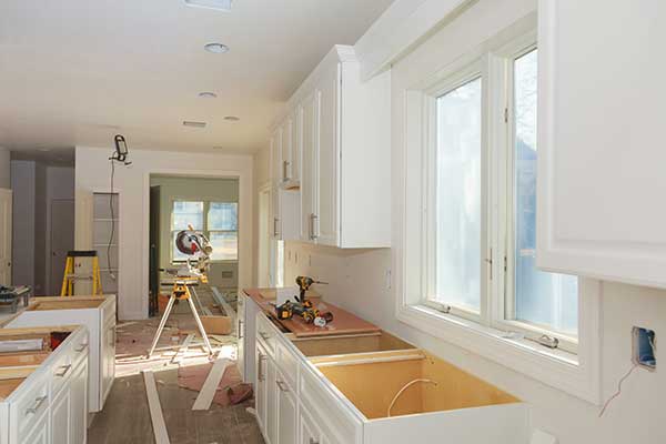 Kitchen Renovation Services