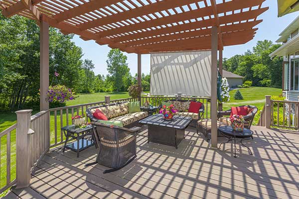 Outdoor Living Services