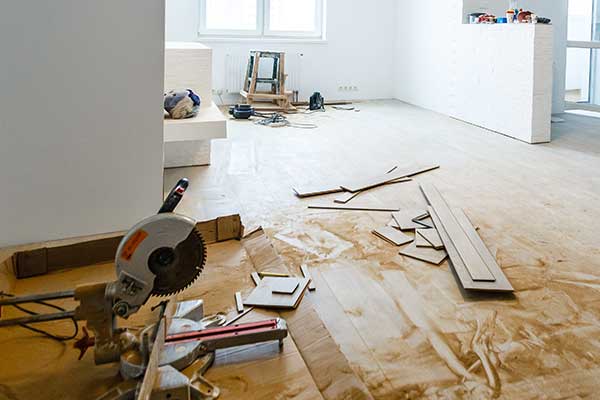 Residential Remodeling Services